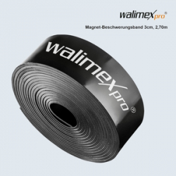 Walimex pro Magnet-Beschwerungsband 3cm, 2,7m
